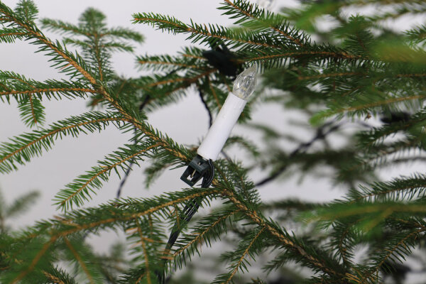 Kerzenlichterkette gerade ausrichten - Erfahren Sie hier, wie Sie die Kerzenlichterkette LEDKLK40 von CLGarden gerade ausrichten