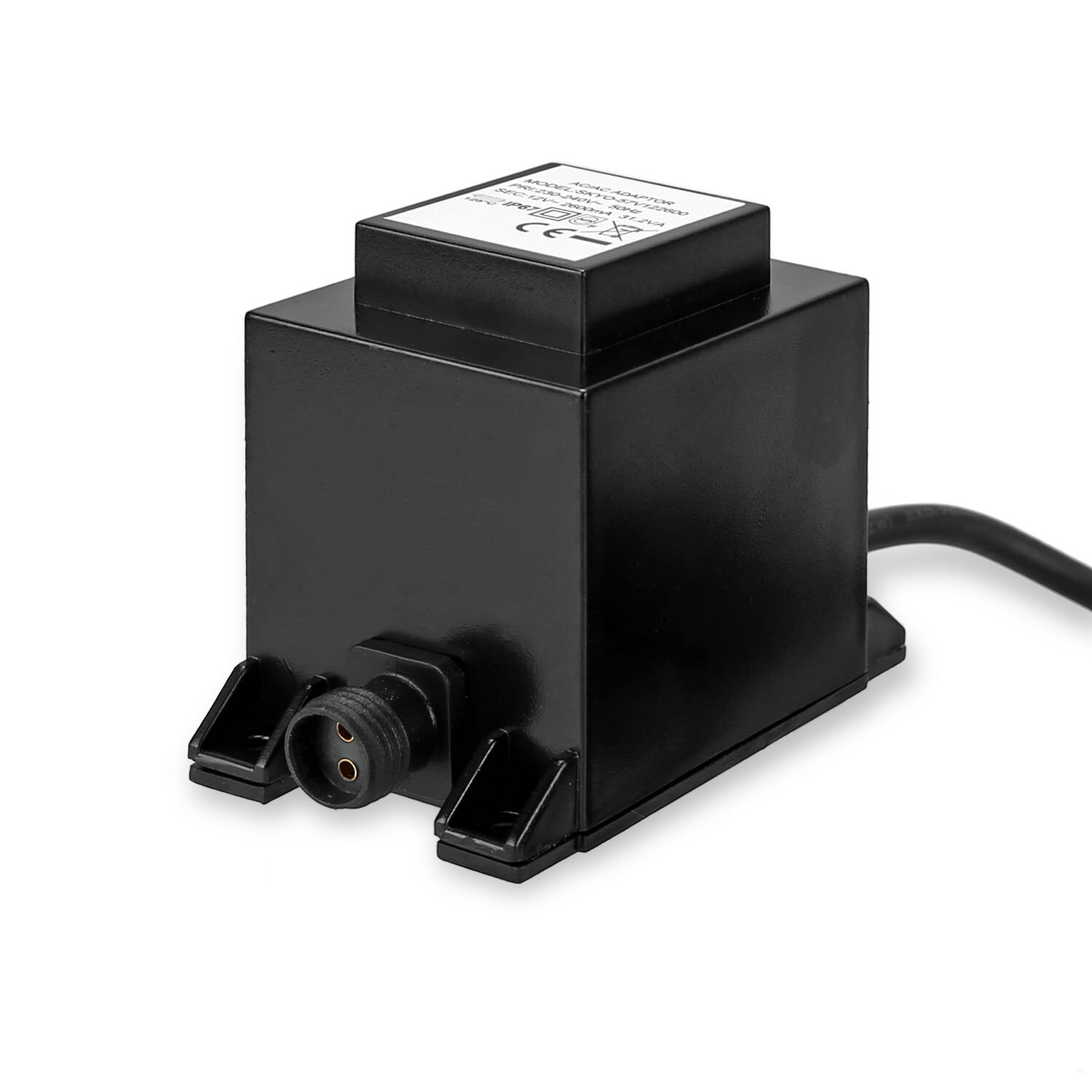Sicherheitstransformator 12V AC