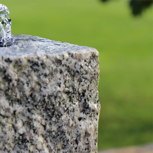 Granitsäule Material Detail
