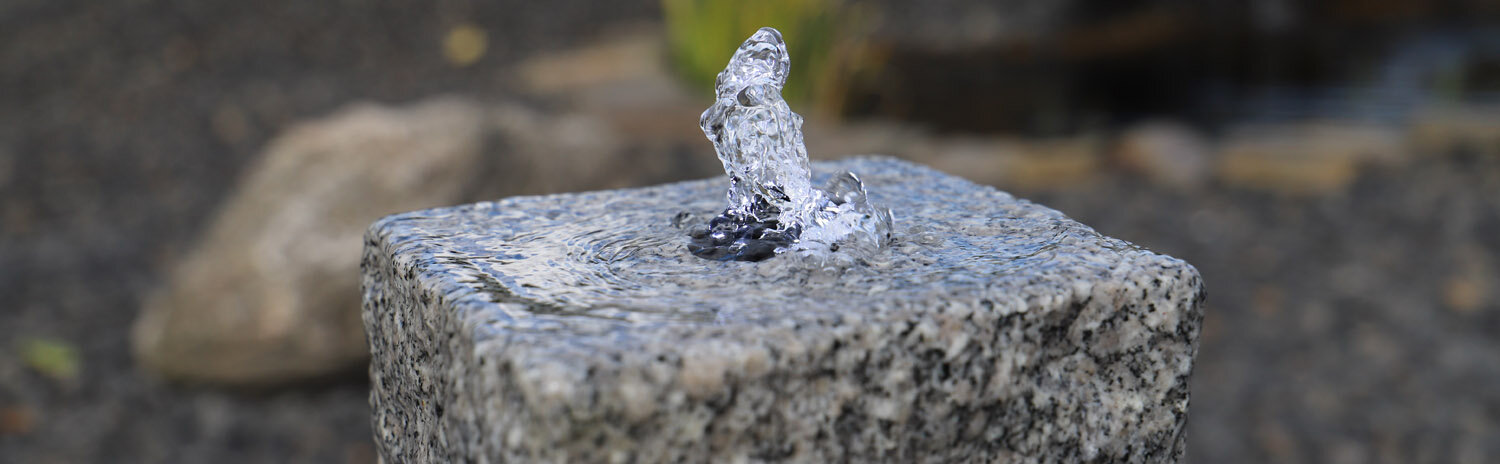 Quellsteinbrunnen GS30 von CLGarden