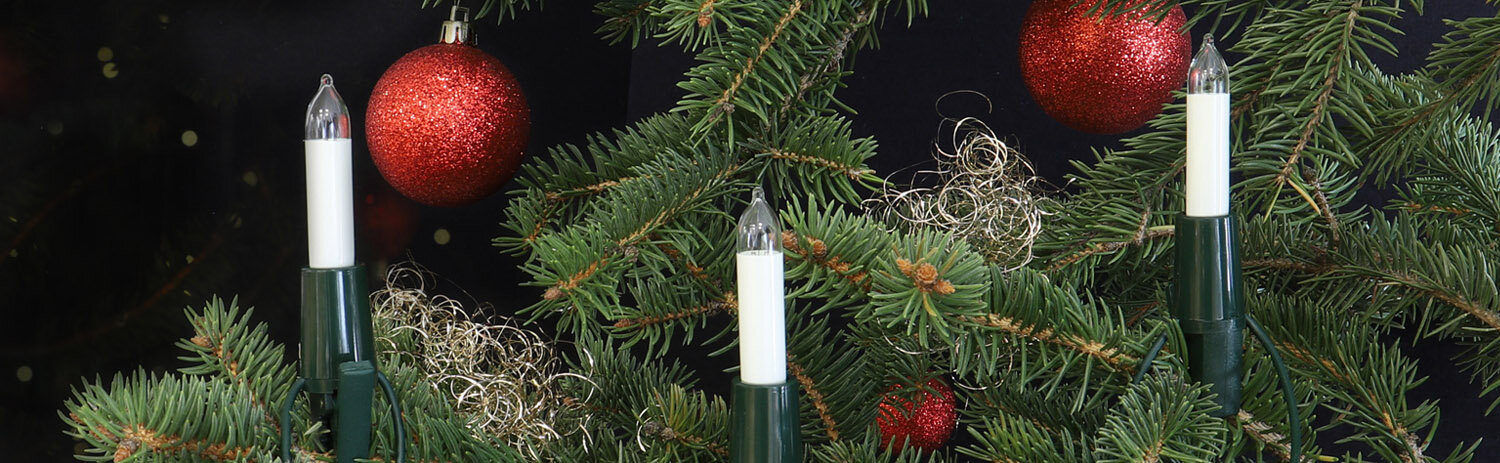 NARVA Kerzenlichterkette - CLGarden Edition