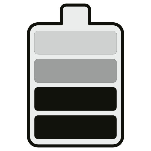 Großer Akku für die Speicherung überschüssiger Energie und automatische Abgabe an die Pumpe, wenn die Sonne mal nicht scheint.