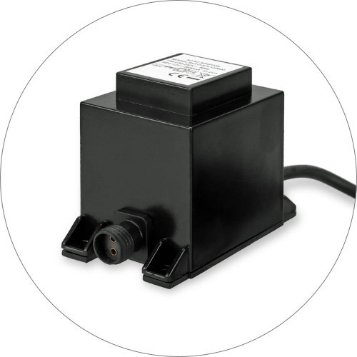 12V Sicherheitstransformator