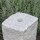 Quellstein Granitsäule 30cm