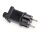 31V DC 3,6 Watt Ersatz Trafo mit Timer für LED Kerzenlichterkette LEDKLK40