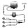 Springbrunnenpumpen Set SP3-SL