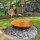 Springbrunnen Cortenstahl Wasserschale SCWS80