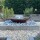 Springbrunnen Cortenstahl Wasserschale SCWS80