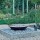 Springbrunnen Cortenstahl Wasserschale SCWS80