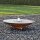 Springbrunnen Cortenstahl Wasserschale SCWS60
