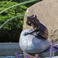 Teich Wasserspeier NSP10E