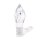 Ersatz LED Kerze für LED Kerzenlichterkette LEDKLK40