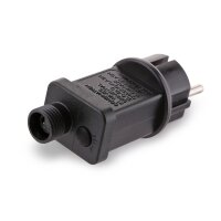31V DC 9W Trafo mit Modi für Lichterketten