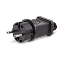 31V DC 6W Trafo mit Modi & Timer für Lichterketten