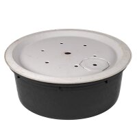 150l Springbrunnenbecken Set mit Schwerlaststütze