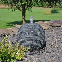 Granit Kugelbrunnen GKB30