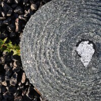 Granit Kugelbrunnen GKB30