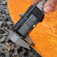 Cortenstahl Feuerschale CFS120