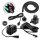 Springbrunnenpumpen Set SP1-S mit multicolor LED Beleuchtung