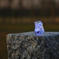 Springbrunnen Pumpe SP3 mit multicolor LED Beleuchtung
