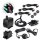 Springbrunnenpumpen Set SP3-SL mit multicolor LED Beleuchtung