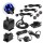 Springbrunnenpumpen Set SP3-SL mit blauer LED Beleuchtung