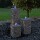 Springbrunnenpumpen Set SP3-SL mit blauer LED Beleuchtung