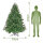 Künstlicher Weihnachtsbaum Nivor 210cm