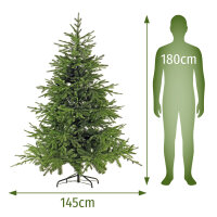 Künstlicher Weihnachtsbaum Skiva 180cm
