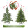 Künstlicher Weihnachtsbaum Skiva 180cm