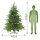 Künstlicher Weihnachtsbaum Skiva 210cm