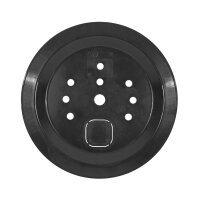 Springbrunnenpumpe SP3-S mit 90l Becken Set inkl. LED Beleuchtung warmweiß