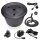 Springbrunnenpumpe SP1-S mit 30l Becken Set und LED Beleuchtung