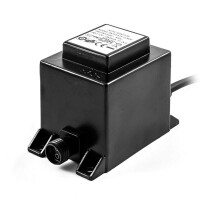 Springbrunnenpumpe SP3-S mit 90l Becken Set und LED Beleuchtung