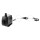 Springbrunnenpumpe SP3-S mit 90l Becken Set und LED Beleuchtung