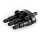 Springbrunnenpumpe SP3-S mit 90l Becken Set und LED Beleuchtung