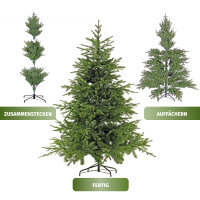 Künstlicher Weihnachtsbaum Skiva
