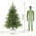 Künstlicher Weihnachtsbaum Skiva