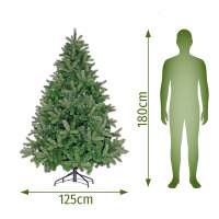 Künstlicher Weihnachtsbaum Nivor