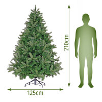 Künstlicher Weihnachtsbaum Nivor