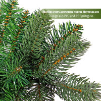 Künstlicher Weihnachtsbaum Nivor