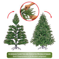 Künstlicher Weihnachtsbaum Nivor