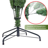 Künstlicher Weihnachtsbaum Nivor