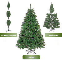 Künstlicher Weihnachtsbaum Jorik