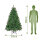 Künstlicher Weihnachtsbaum Jorik