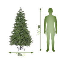 Künstlicher Weihnachtsbaum Jorna