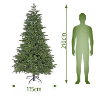 Künstlicher Weihnachtsbaum Jorna
