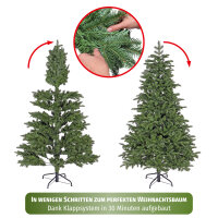 Künstlicher Weihnachtsbaum Jorna