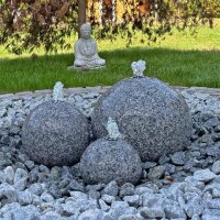 Granit Springbrunnen SB1