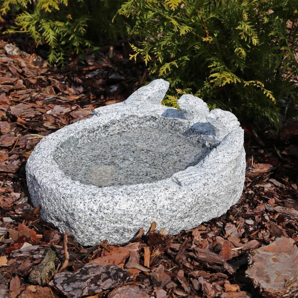 Granit Vogeltränke M3